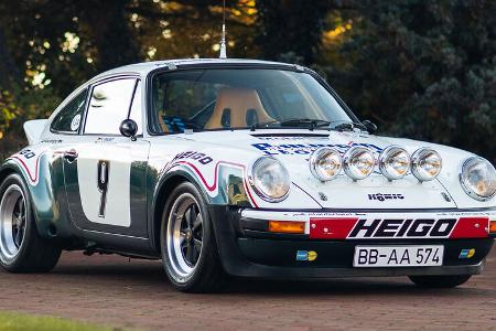 Porsche 911 3.0 SC Gruppe 4 DRM Heigo