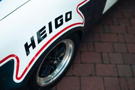 Porsche 911 3.0 SC Gruppe 4 DRM Heigo