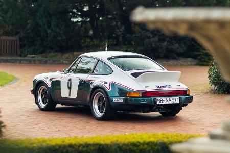 Porsche 911 3.0 SC Gruppe 4 DRM Heigo