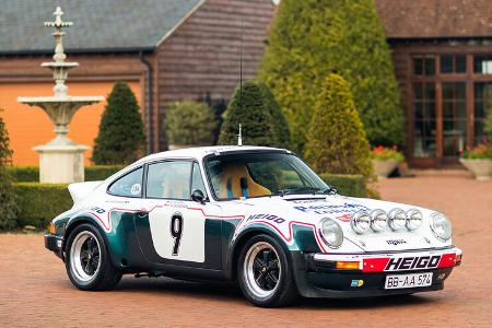 Porsche 911 3.0 SC Gruppe 4 DRM Heigo