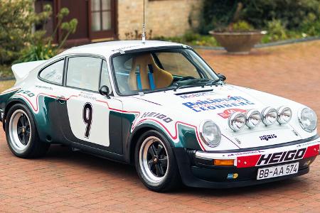 Porsche 911 3.0 SC Gruppe 4 DRM Heigo