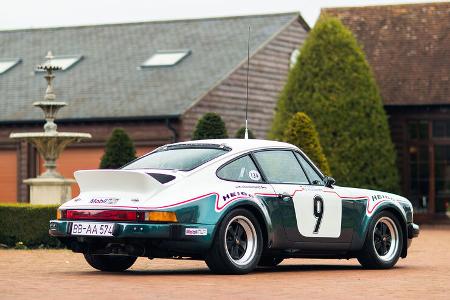 Porsche 911 3.0 SC Gruppe 4 DRM Heigo