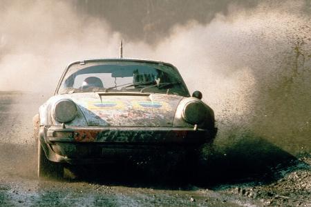 Porsche 911 SC 3.0 Heigo (1980) Rallye Unterfranken Dieter Röscheisen Klaus Hesse