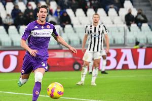 Für 70 Millionen plus Prämien: Juventus Turin holt Stürmer Vlahovic