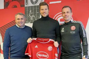 Fortuna holt Ginczek aus Wolfsburg