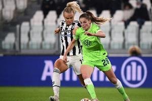Frauen-BL: Wolfsburg schießt sich an die Spitze
