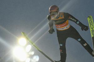 Dämpfer für Geiger in Willingen - Freund überrascht als Vierter