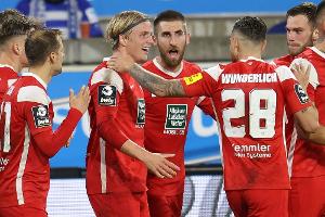 3. Liga: Magdeburg bezwingt auch FCS - Moukoko trifft für BVB II