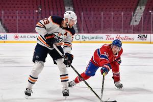 Vierter Oilers-Sieg in Serie: Draisaitl trifft doppelt