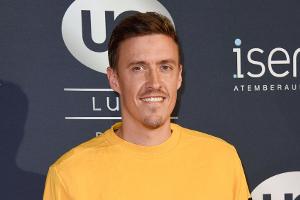 Fußballer Max Kruse gewinnt "Schlag den Star"