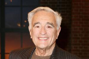 Michael Degen wird 90 Jahre: "Altern ist kein Vergnügen"