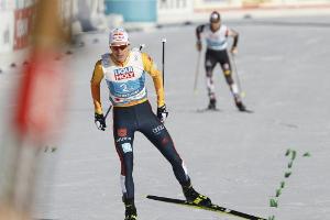 Kombination: Graabak gewinnt Seefeld-Triple - Geiger Vierter