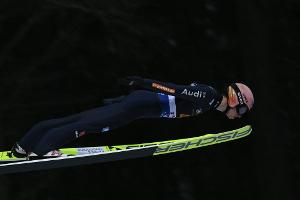 Geiger und Eisenbichler in Willingen auf Kurs