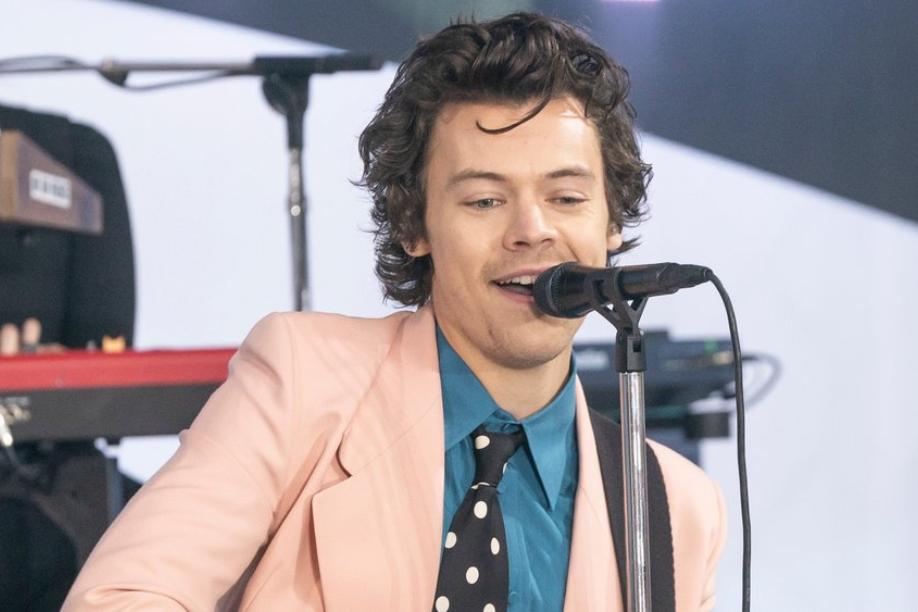 Harry Styles soll erstmals beim GlastonburyFestival auftreten