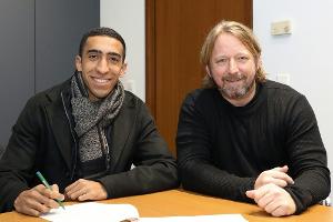 Leihe mit Kaufoption: VfB holt Portugiesen Tomas