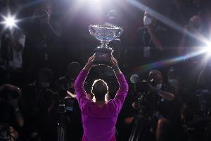"Von einem anderen Stern": Spanien feiert Rekordchampion Nadal
