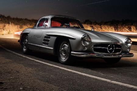 Mercedes-Benz 300 SL Gullwing Alloy (1995) NSL