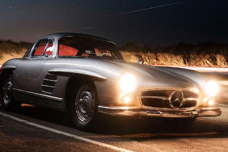 Mercedes-Benz 300 SL Gullwing Alloy (1995) NSL