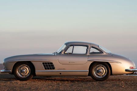 Mercedes-Benz 300 SL Gullwing Alloy (1995) NSL