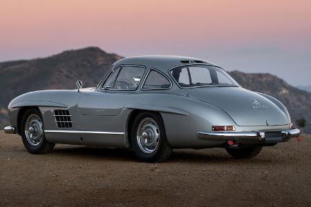 Mercedes-Benz 300 SL Gullwing Alloy (1995) NSL