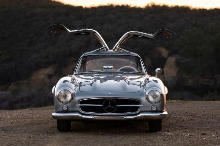 Mercedes-Benz 300 SL Gullwing Alloy (1995) NSL