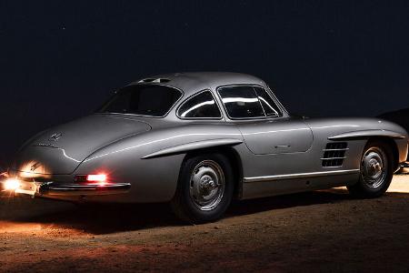 Mercedes-Benz 300 SL Gullwing Alloy (1995) NSL