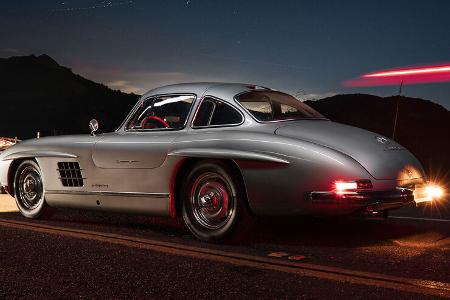 Mercedes-Benz 300 SL Gullwing Alloy (1995) NSL