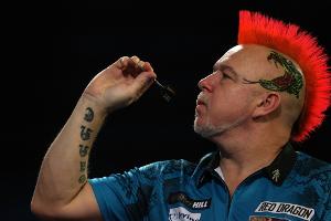 Darts: PDC gibt Teilnehmerfeld für Premier League bekannt