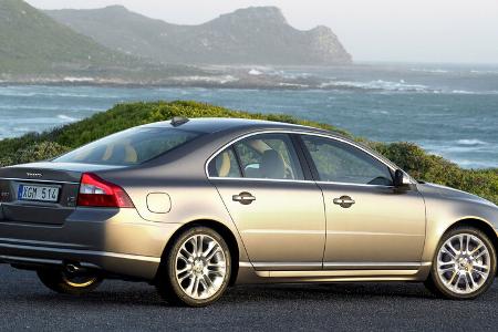 Volvo S80 V8 AWD (2006-2010)