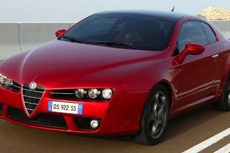 Alfa Romeo Brera (2005-2010)