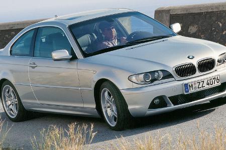 BMW 330 Ci E46 (2003)