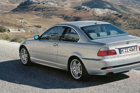 BMW 330 Ci E46 (2003)