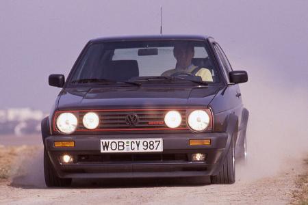 VW Golf II GTI G60 Syncro 19E (1990)