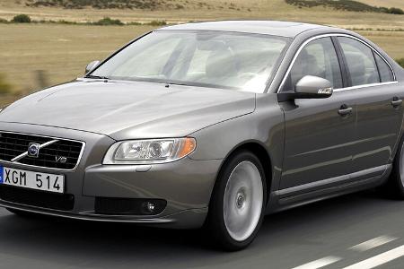 Volvo S80 V8 AWD (2006-2010)