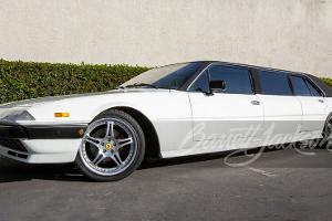 Ferrari Stretch-Limo