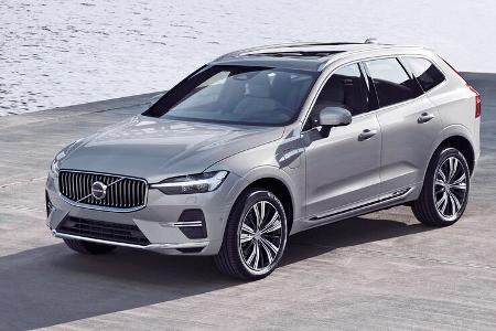Best Cars 2022, Volvo XC60