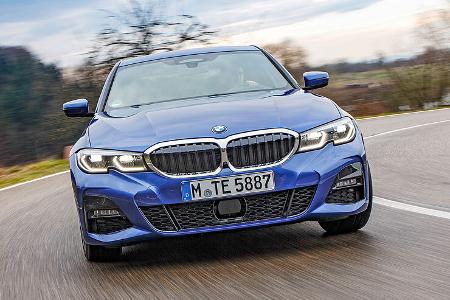 Best Cars 2021, BMW 3er