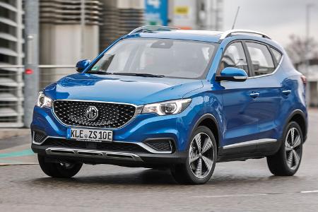 Best Cars 2022, MG ZS