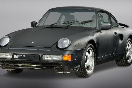 Porsche 911 V8 Super Turbo Project 965 (1992)