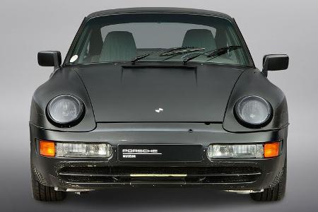 Porsche 911 V8 Super Turbo Project 965 (1992)