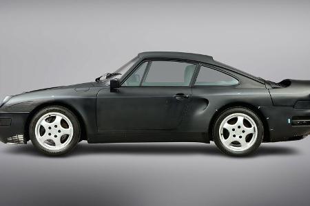 Porsche 911 V8 Super Turbo Project 965 (1992)