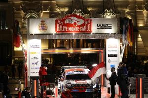 Rallye Monte Carlo: Ogier als Führender in den Schlusstag