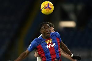 Mainzer Leihgabe Mateta bleibt bei Crystal Palace