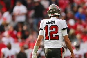 "Manchmal braucht es Zeit": Brady lässt Zukunft weiter offen