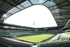 Werder Bremen darf vor 10.000 Zuschauern spielen