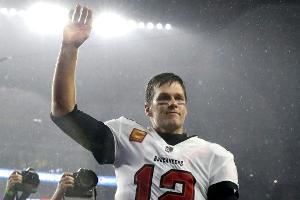 Offiziell: Superstar Brady beendet Traumkarriere