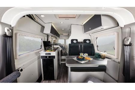 Ahorn Van 620 Black Edition (2022)
