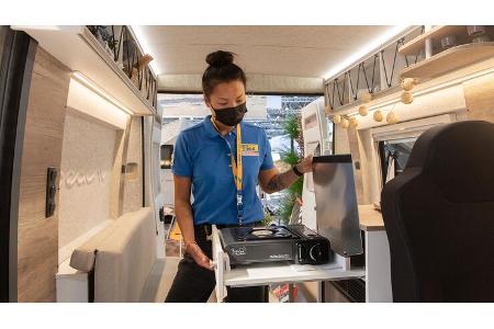 Hobby Beachy Van (2022)