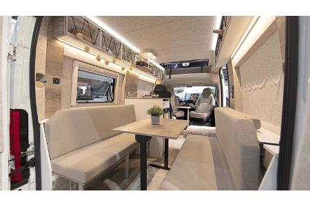 Hobby Beachy Van (2022)