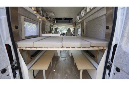 Hobby Beachy Van (2022)